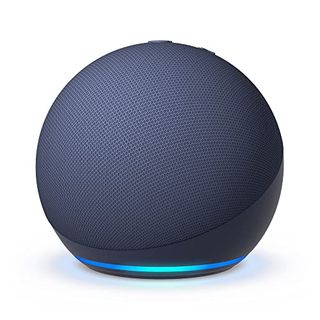 Echo Dot baru (generasi ke-5, rilis 2022) dengan Alexa
