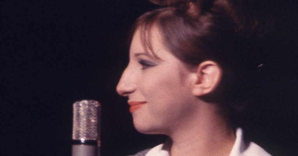 Barbra Streisand pada rekaman awalnya: 'That Girl Can Sing'