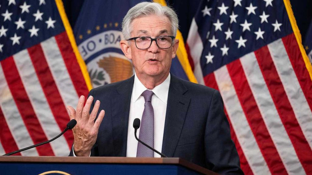 Federal Reserve merilis kenaikan suku bunga lagi