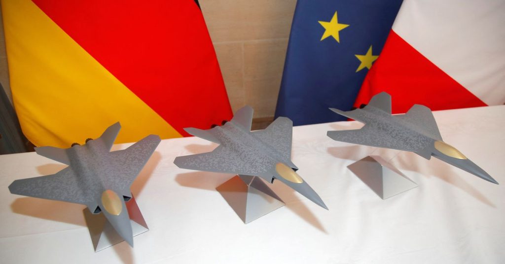 Prancis, Jerman, dan Spanyol setuju untuk memajukan pengembangan pesawat tempur FCAS