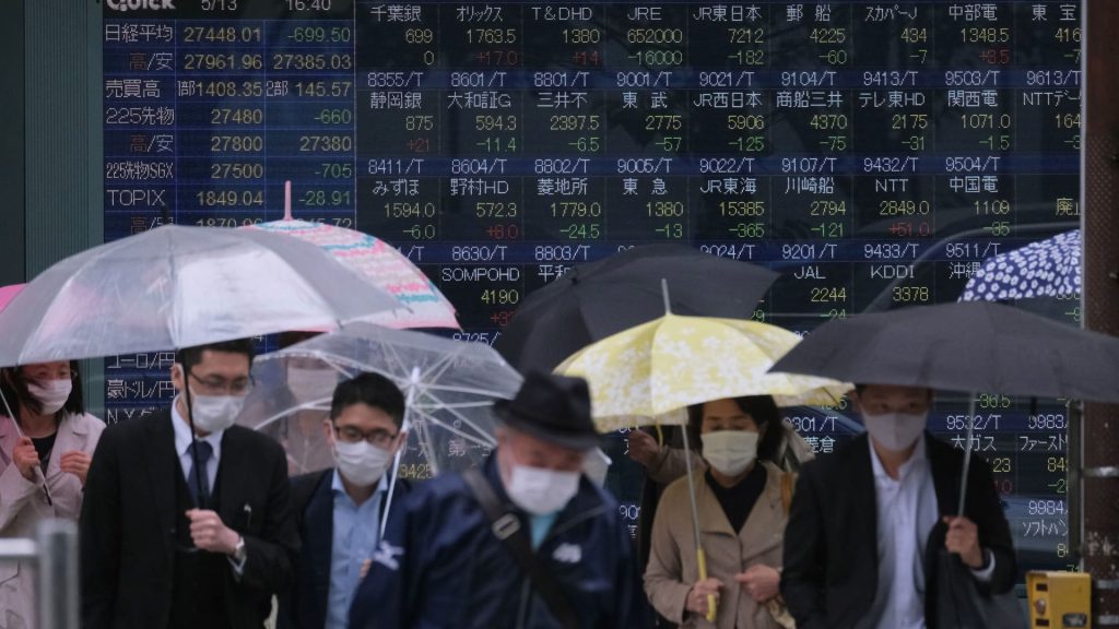 Saham Hong Kong naik Pasar Asia bervariasi jelang keputusan suku bunga Fed