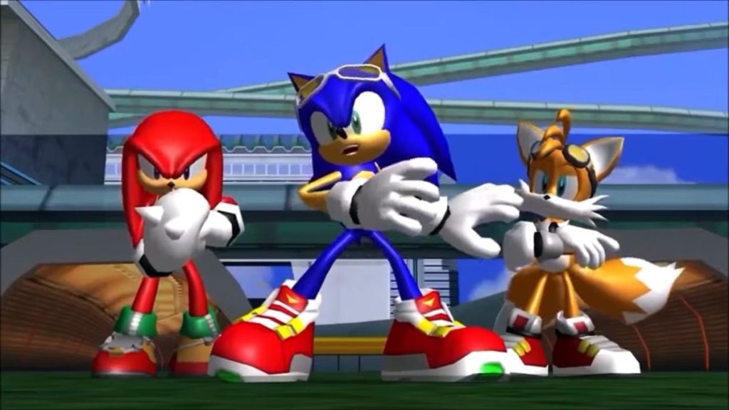 Sega mempekerjakan seorang ahli Sonic Lore untuk melacak semua B.S.