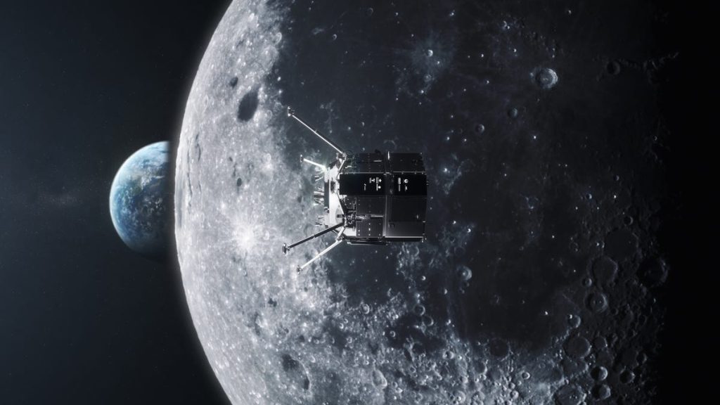SpaceX akan meluncurkan pendarat bulannya sendiri, bersama dengan wahana 'Flashlight' NASA