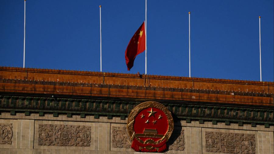 Berita Langsung: China menghormati kredensial "revolusioner" Jiang Zemin dalam perpisahan kenegaraan