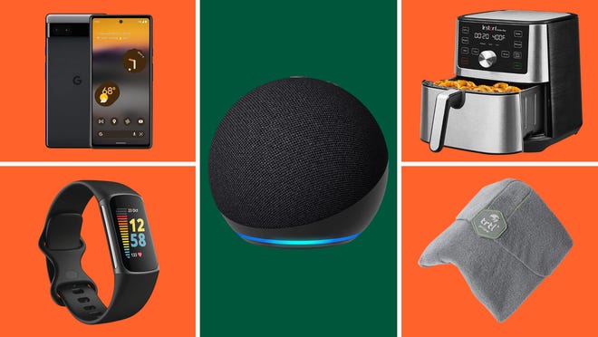 Belanja penawaran terbaik Amazon untuk speaker pintar, bantal perjalanan, dan banyak lagi.