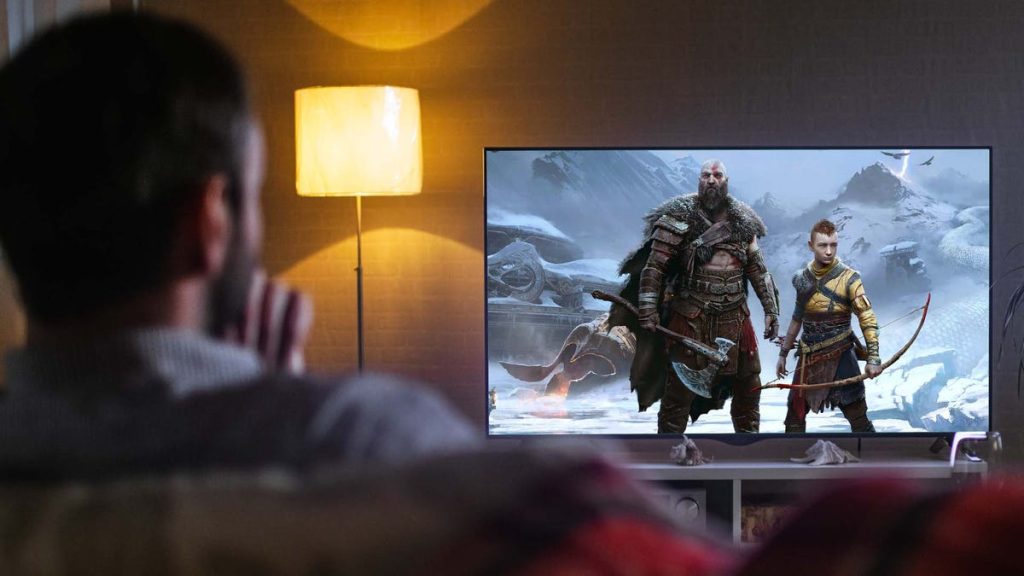 Acara TV God Of War akan hadir di Amazon Prime