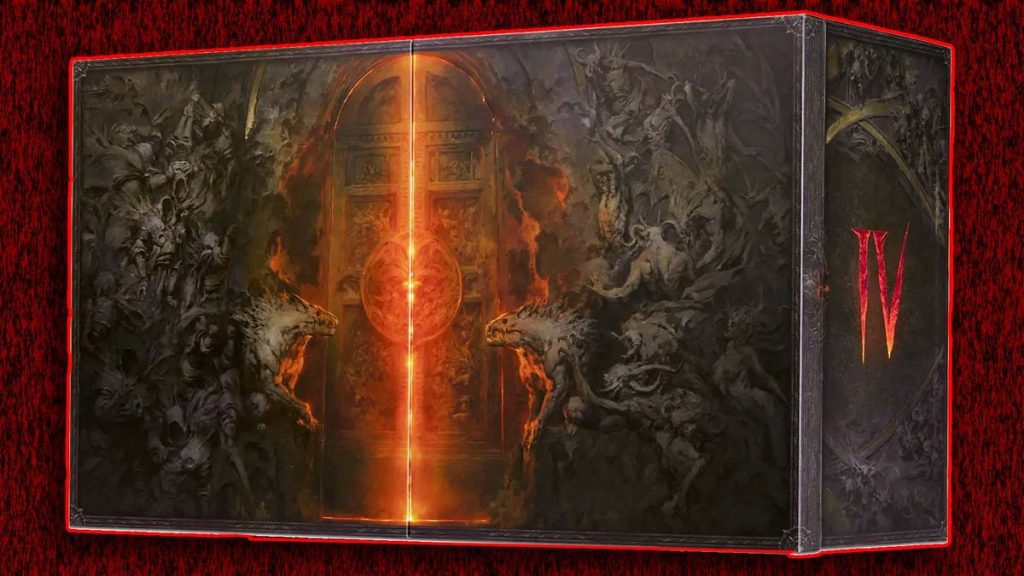 Game "Kotak Kolektor" Diablo IV $100 tidak termasuk