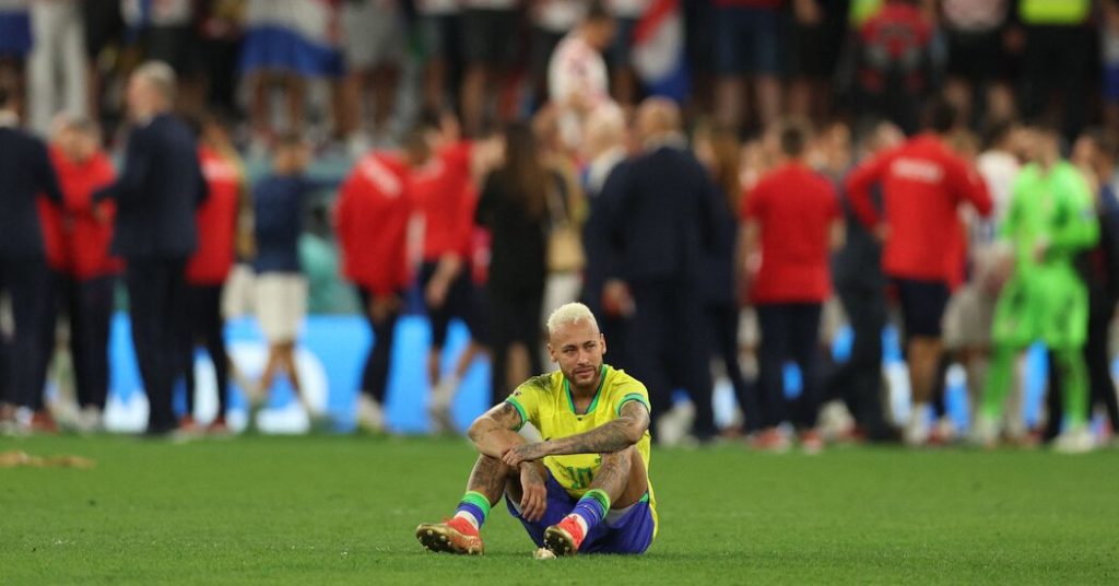Kroasia mendepak Brasil dari Piala Dunia lewat adu penalti