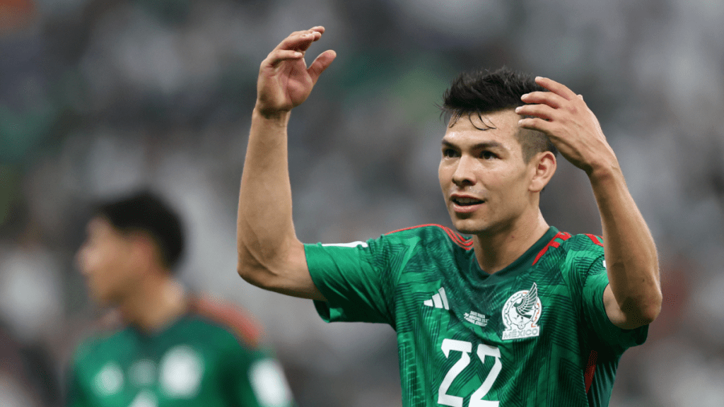 Meksiko tersingkir dari Piala Dunia 2022 karena selisih gol.  Argentina dan Polandia lolos dari Grup C