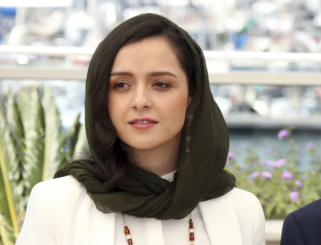 Pihak berwenang Iran menangkap aktris film pemenang Oscar itu