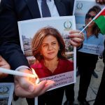 Sherine Abu Akle: Al-Jazeera membawa kasus ini ke Pengadilan Kriminal Internasional