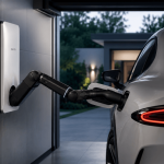 Xiaomi Perkenalkan Pengisi Daya Robotik untuk Mobil Listrik