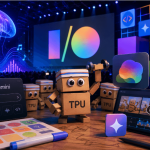 Google I/O 2026: Gemini Jadi Bagian Penting di Balik Produksi Acara Tahunan Google